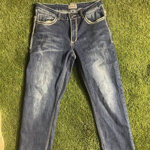 ace of diamond jeans